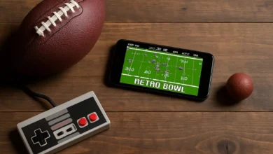 Retro Bowl 3kh0