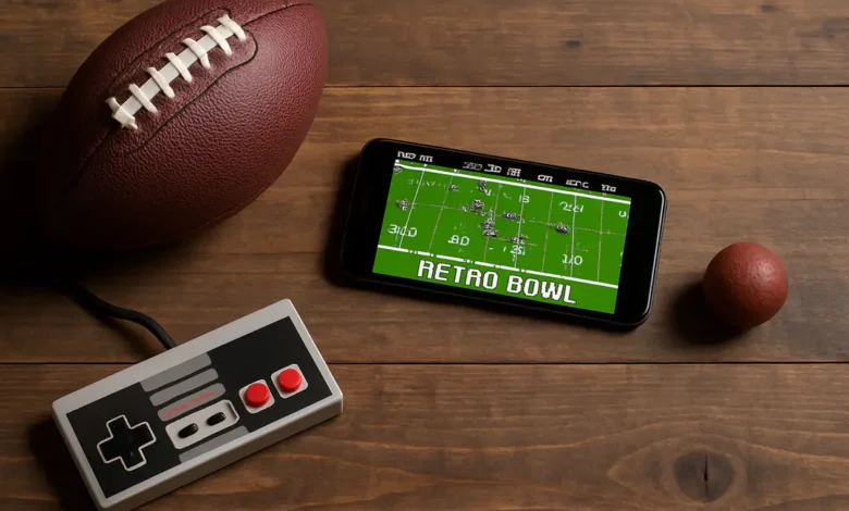 Retro Bowl 3kh0