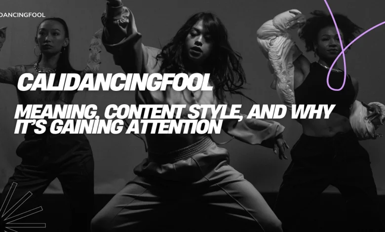 Calidancingfool