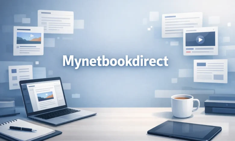 MyNetBookDirect