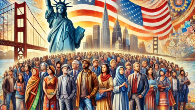 the American Mosaic