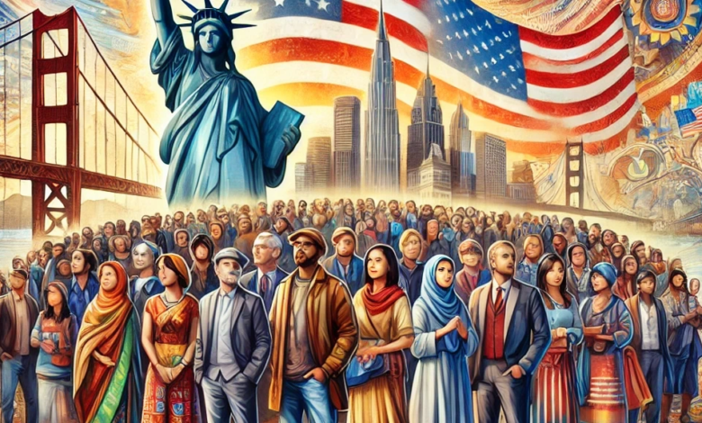 the American Mosaic