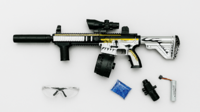 orbeez gun