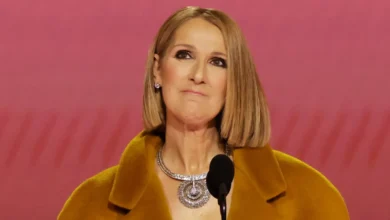 celine dion health