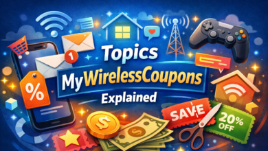 Topics Mywirelesscoupons