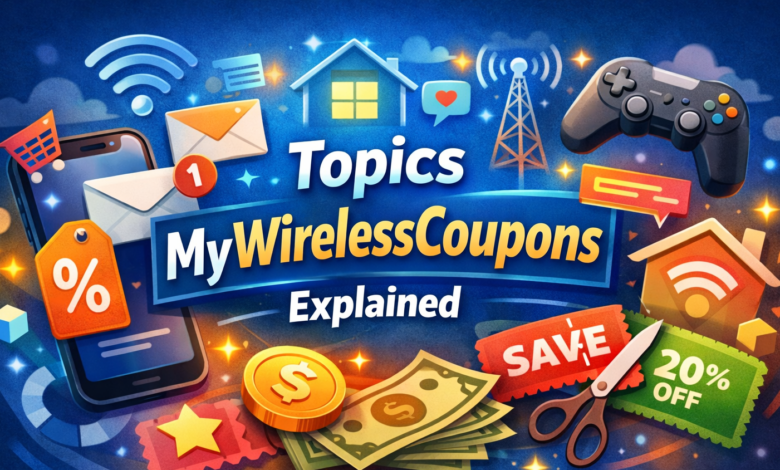 Topics Mywirelesscoupons