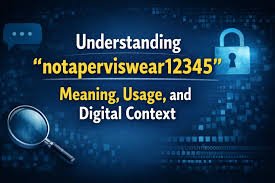 Notaperviswear12345