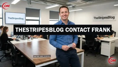 Thestripesblog Contact Frank