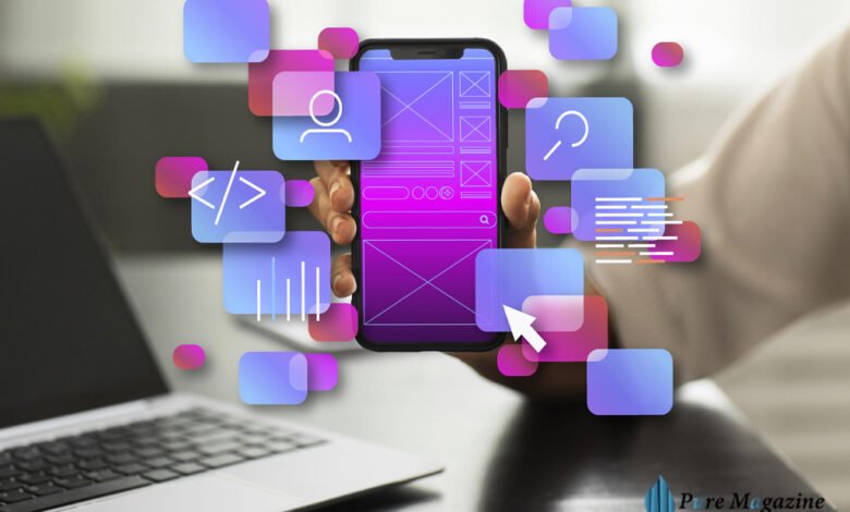 application mobile dualmedia