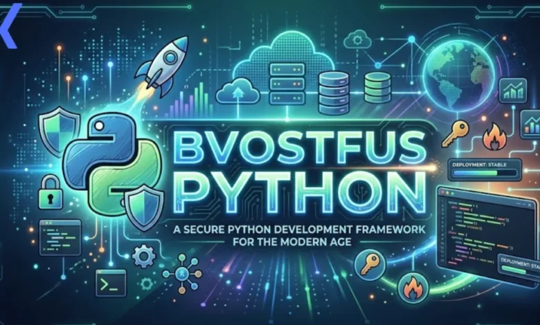 Bvostfus Python