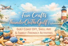 Fun Crafts Thunderonthegulf