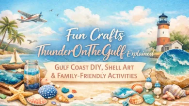 Fun Crafts Thunderonthegulf